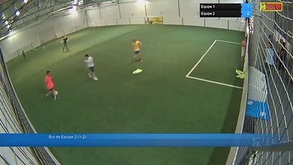 But de Equipe 2 (1-2) - Equipe 1 Vs Equipe 2 - 05/09/20 16:56 - Loisir Poitiers - Poitiers Game Parc