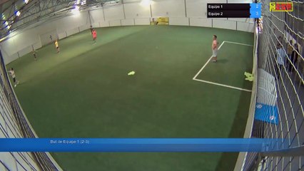 But de Equipe 1 (2-3) - Equipe 1 Vs Equipe 2 - 05/09/20 16:56 - Loisir Poitiers - Poitiers Game Parc
