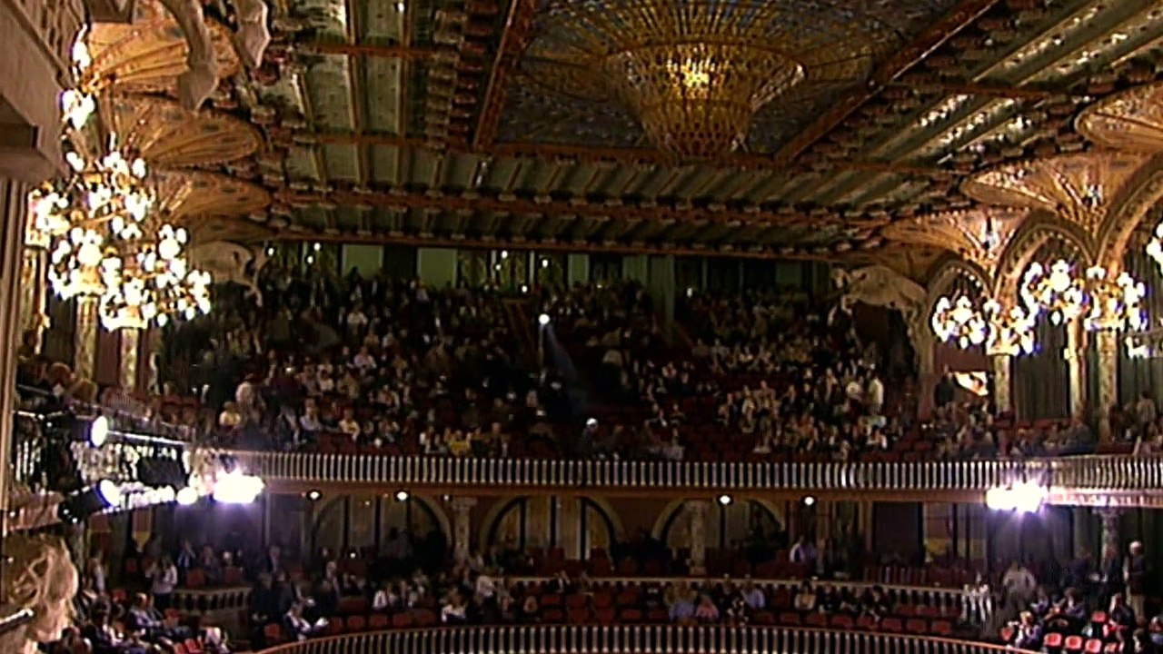 Cecilia Bartoli - Opening Credits – Générique – Vorspann – Titoli di capo — Cecilia Bartoli, mezzo-soprano | From Maria: Cecilia Bartoli - The Barcelona Concert / Malibran Rediscovered