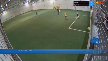 But de Equipe 2 (4-6) - Equipe 1 Vs Equipe 2 - 05/09/20 16:56 - Loisir Poitiers - Poitiers Game Parc