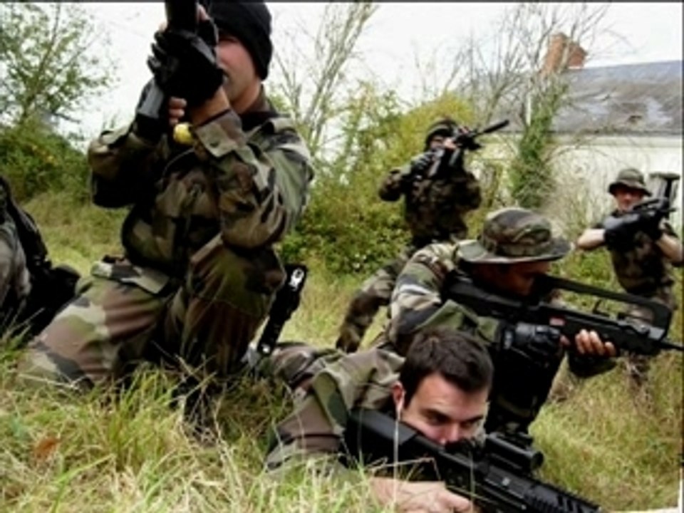 association Ferssa AirSoft sa présentation