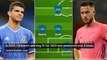 Chelsea's 2020 starting XI was predicted five years ago, featuring Eden Hazard and Oscar