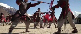 Mulan on Disney+ - 'Fight' Clip