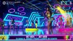 EEG Rumbo a la Semifinal: Angie Arizaga y Luciana Fuster se enfrentaron en 