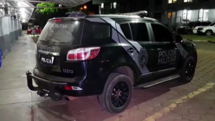 BPFron apreende estimulante sexual em ônibus na BR-369