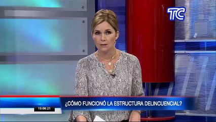 ¿Cómo funcionó la estructura delincuencial en el anterior gobierno para recibir aportes irregulares de empresas privadas a cambio de contratos con el Estado?
