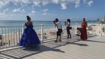 Estado mexicano de Quintana Roo se abre al turismo tras bajar riesgo por COVID-19