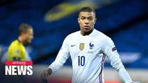 Star striker Kylian Mbappe becomes 7th PSG player to contract COVID-19