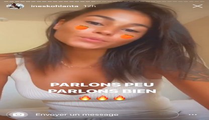 Inès (Koh-Lanta) annonce sa participation à "La Villa des cœurs brisés"