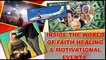 Fake Gurus, Motivational Seminars and Faith Healing Events Exposed...
