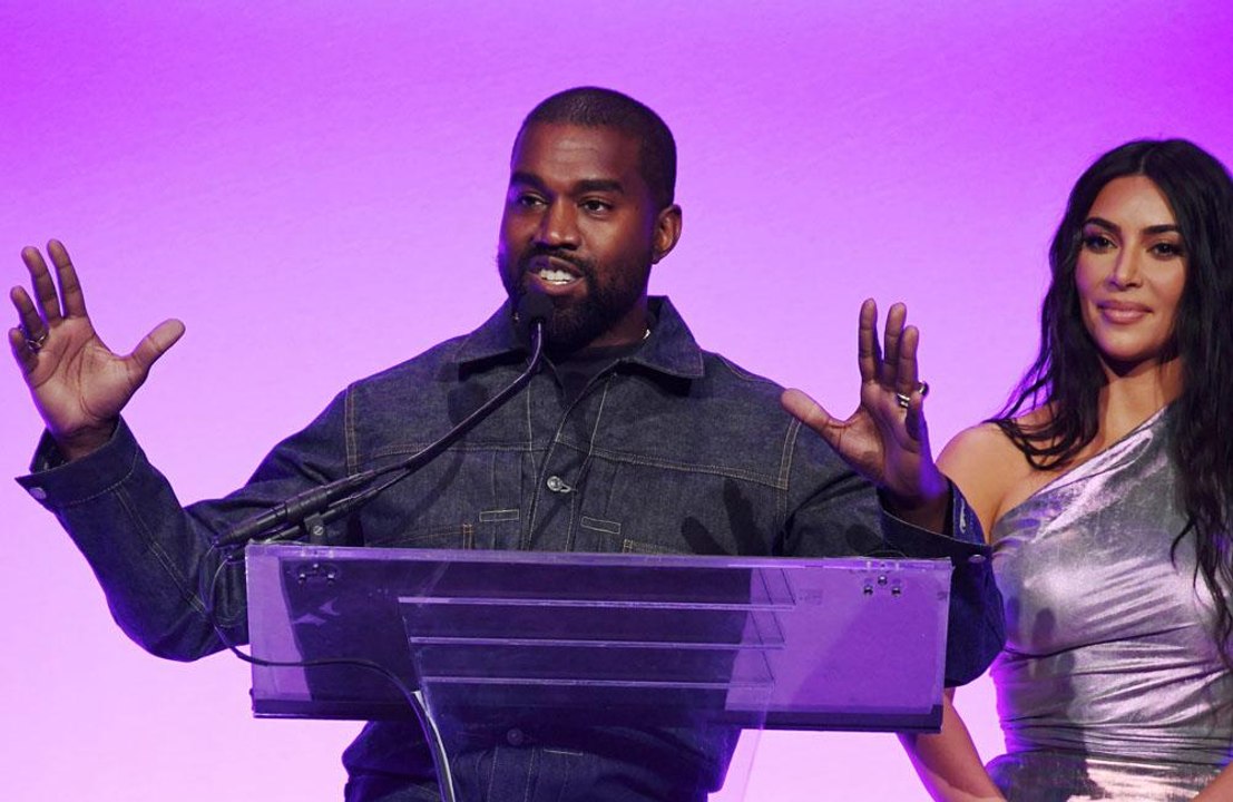 Kim Kardashian West is 'patient' with Kanye West's presidential bid