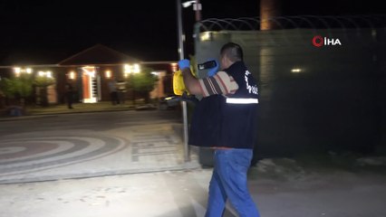 Adana’da silahlı kavga: 1 ağır 3 yaralı