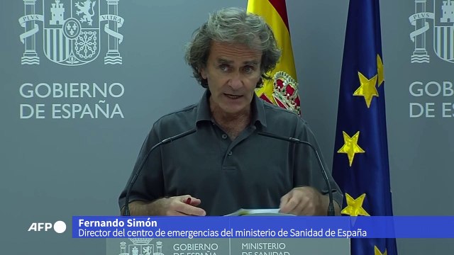 España supera los 500.000 casos confirmados de coronavirus