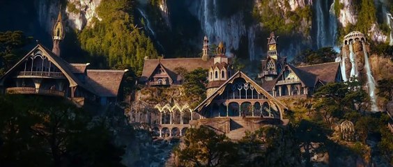 Le Hobbit : un voyage inattendu (2012) - Bande annonce