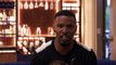 Jamie Foxx Talks Black Panther with Chadwick Boseman  OFF SCRIPT a Grey Goose Production