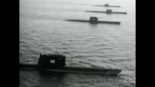 Cuban Missile Crisis Submarines