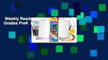 Weekly Reader: Summer Express (Between Grades PreK  K) Workbook Complete