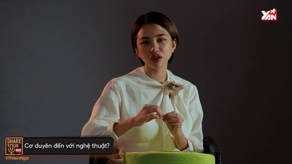 Share Your Secret: Thiên Nga và những kỉ niệm khó quên trong sự nghiệp