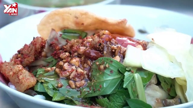 Phở chua xứ Lạng - món ăn lạ miệng giữa lòng Sài Gòn