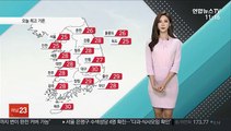 [날씨톡톡] 태풍 가고 가을 성큼…대체로 맑고 선선