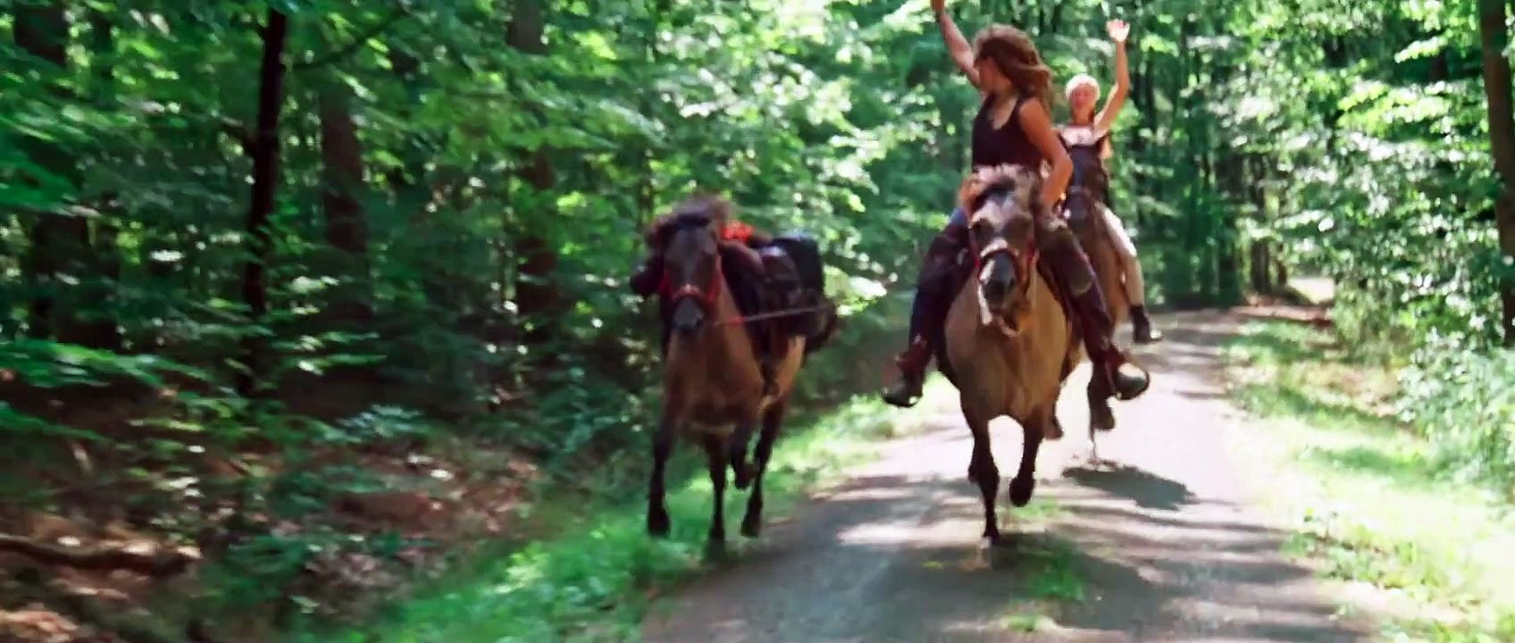 Wildherz Auf der Reise zu mir selbst Film