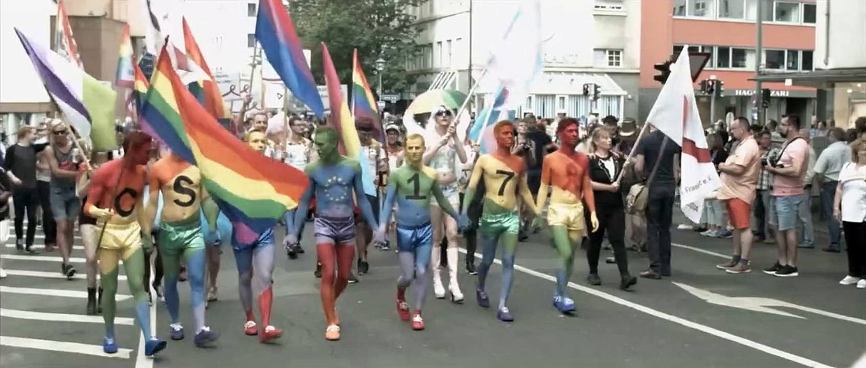 Das Ende des Schweigens Film