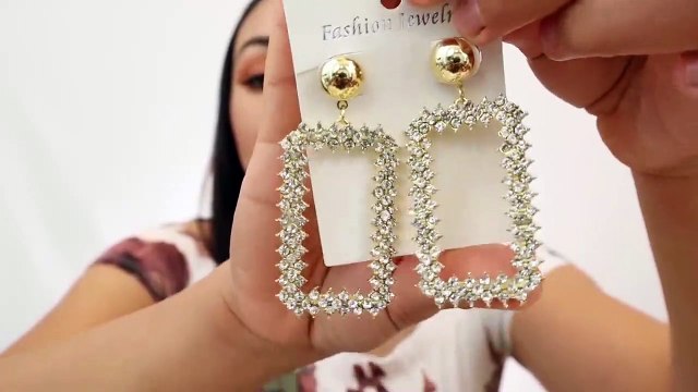 Comment on Fashion earrings from Nihaojewelry