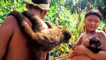 Tribe meets white man - the most isolated tribes on earth