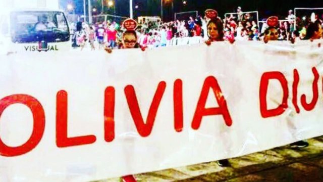 Evo Morales inhabilitado para ser candidato al Senado de Bolivia