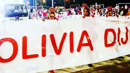 Evo Morales inhabilitado para ser candidato al Senado de Bolivia