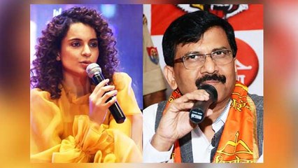 Sanjay Raut ने Kangana पर दिये अपने बयान पर मारा u-turn, अब कही ये बात | FilmiBeat
