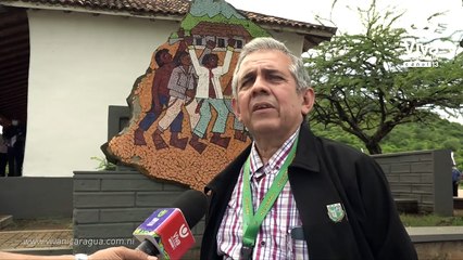 Autoridades continúan rindiendo honores a los héroes de la Batalla de San Jacinto