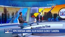 Soal Ambil Alih Kasus Djoko Tjandra, KPK: Kita Lihat Dulu Perkembangan Kasusnya