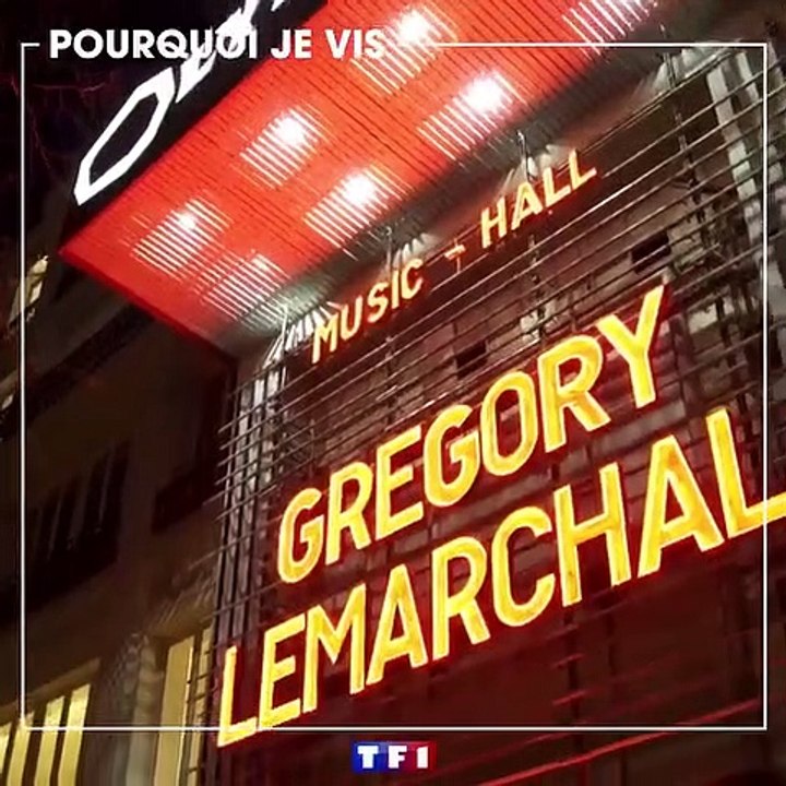 Découvrez lundi, le biopic sur l'incroyable histoire de Grégory Lemarchal