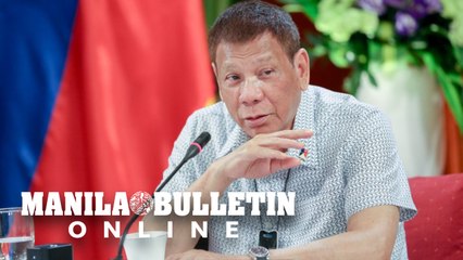 Gov’t to publish state projects, winning bidders in national newspapers – Duterte