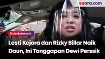 Lesti Kejora dan Rizky Billar Naik Daun, Dewi Perssik Akui Keduanya Tak Kena Star Syndrome