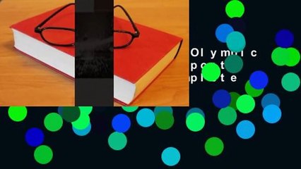 Full E-book  The Olympic Movement and the Sport of Peacemaking Complete