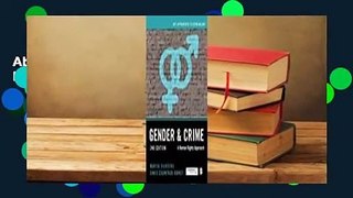 About For Books  Gender and Crime: A Human Rights Approach Complete