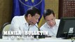 Duterte asks Duque to join him in a vacation in the Spratlys
