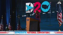 Watch Sen. Kamala Harris' Full Remarks At The 2020 DNC  NBC News