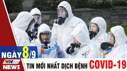 Tin mới nhất dịch Covid 19 - Quốc gia Châu âu đầu tiên vượt nửa triệu ca Covid 19  Thời Sự VTV1