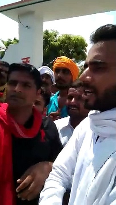 यूपी के कैबिनेट मंत्री का गैंगस्टर ने किया एनकाउंटर का ऐलान