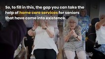 Keeping Seniors Safe at Home with Home Care Services - Twin Cedar Senior Living