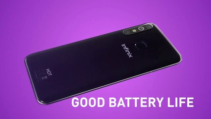 Infinix Hot 8 best phone of the world