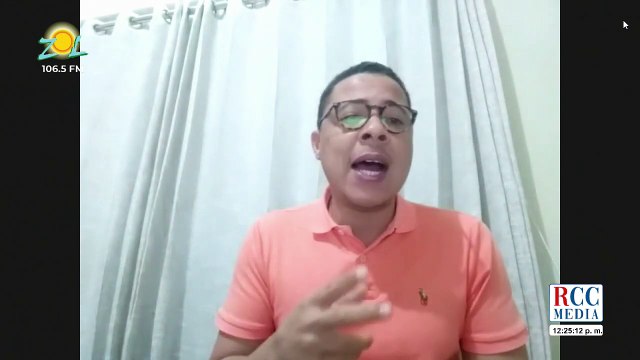 Jonathan Cabrera: presidente Abinader haga una ola de reformas institucionales