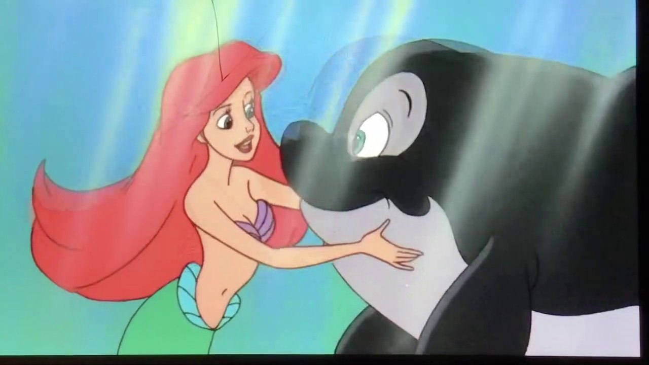 The Little Mermaid - Just A Little Love (1992)
