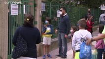 Explosion von Covid-19? 9.000 Neuinfektionen in Spanien, 6.500 in Frankreich