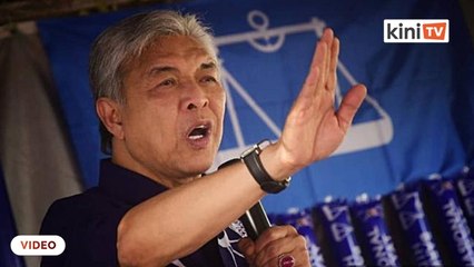 'Kita datang dengan tenaga dan semangat, bukan dengan wang ringgit'