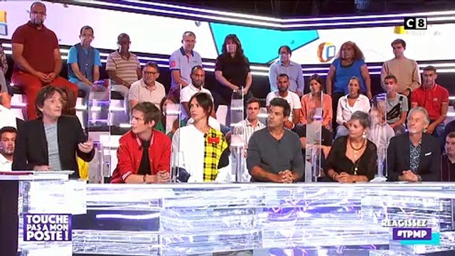 Accusé par les internautes d'être défoncé ou bourré hier soir dans TPMP, Pierre Palmade a répondu cette nuit : Vous m'avez gâché la fête ! J'avais simplement une conjonctivite...