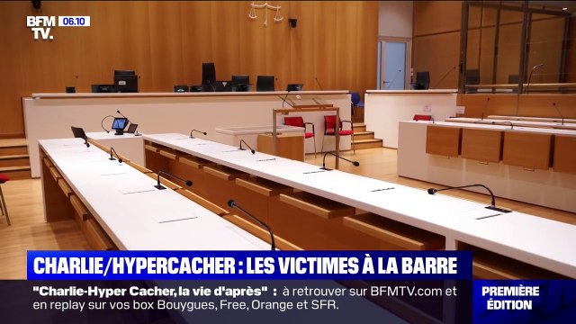 Procès des attentats de janvier 2015: les victimes appelées à témoigner ce mardi